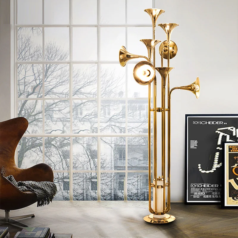 Lampada a sospensione a tromba - Interior Design Kitchen Modern recensione e prezzo