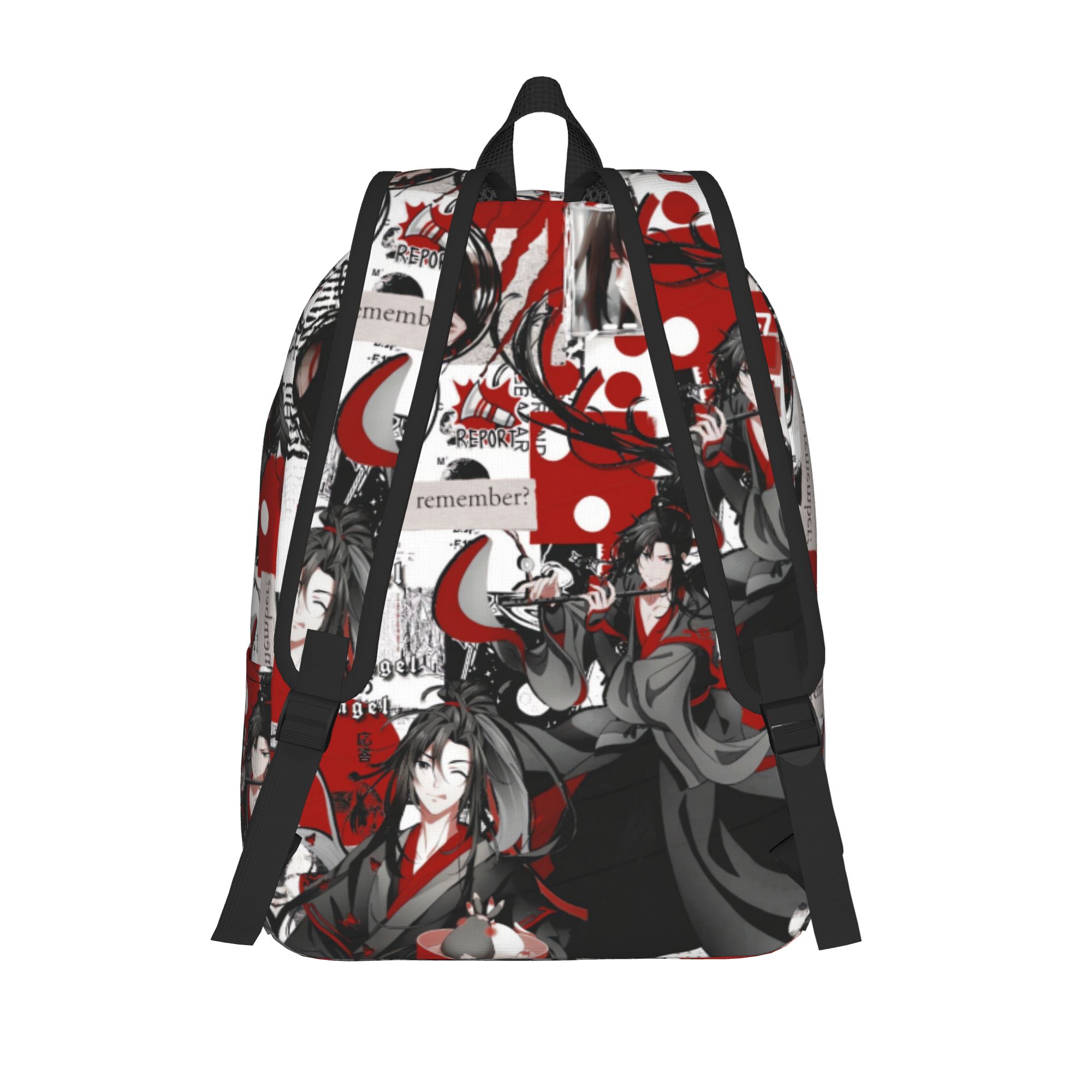 Zaino The Untamed WangXian Bun - Interior Design Zu recensione e prezzo