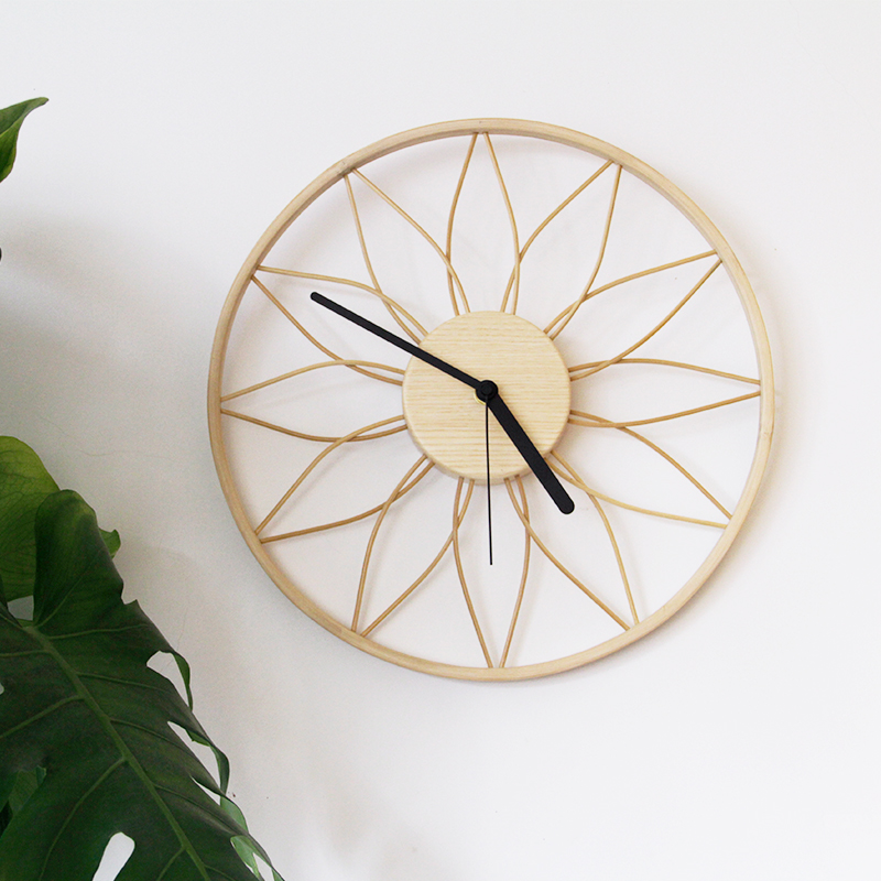 Orologio da parete semplice gi - Interior Design Japanese recensione e prezzo