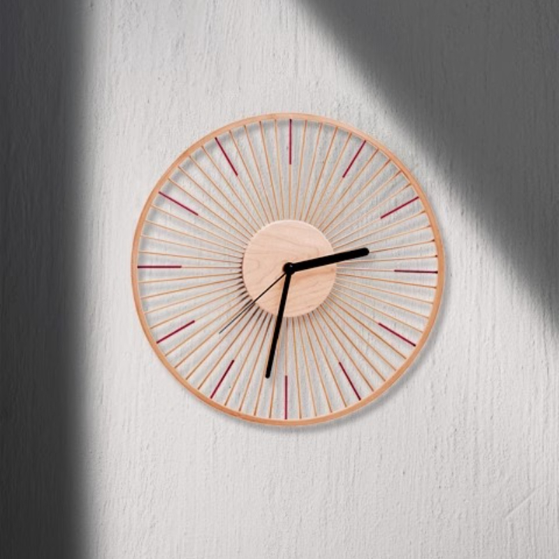 Orologio da parete semplice gi - Interior Design Japanese recensione e prezzo
