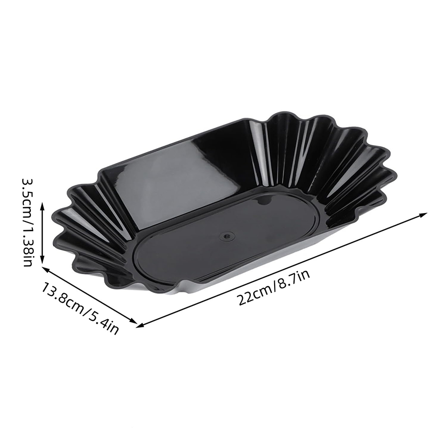 Vassoio per campioni di chicch - Travertine Tray Oval recensione e prezzo