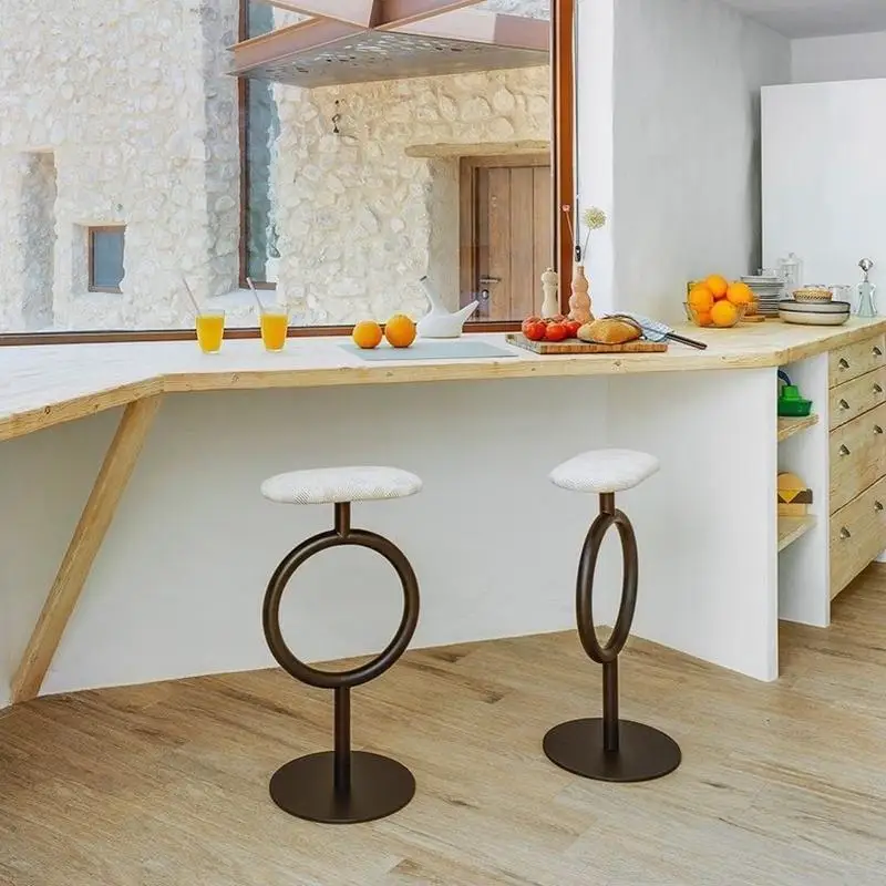 Sedie da bar di design Seggiol - Interior Design Kitchen Modern recensione e prezzo