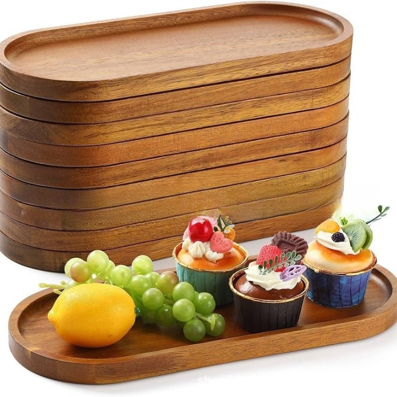 Vassoio Decorativo in Legno di - Travertine Tray Oval recensione e prezzo