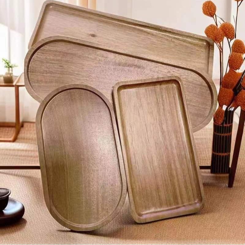 Vassoio Decorativo in Legno di - Travertine Tray Oval recensione e prezzo