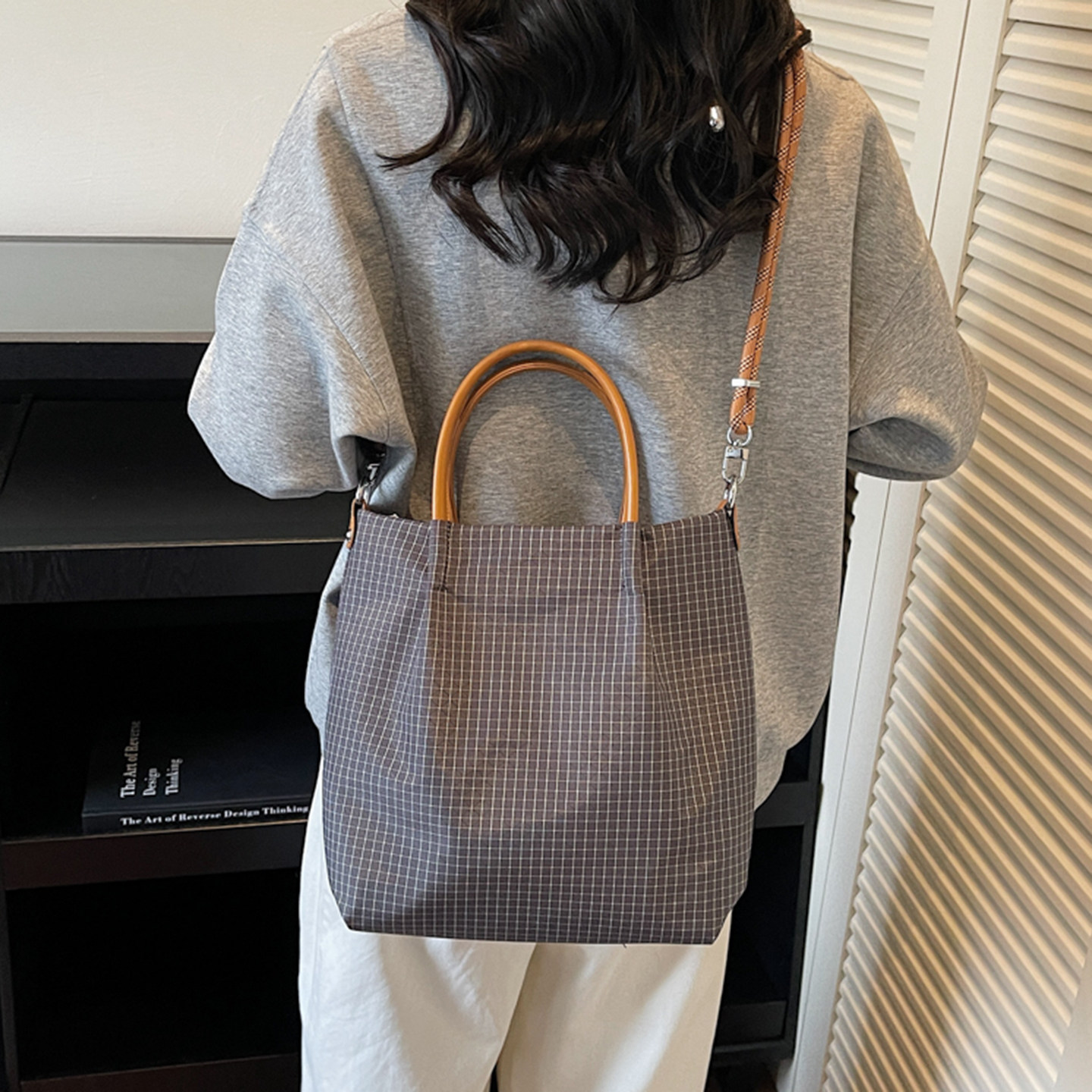 Borse Tote in Nylon con Design - Interior Design Japanese recensione e prezzo
