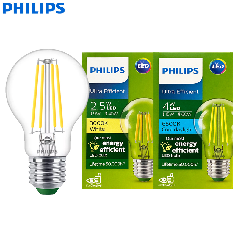 Philips Lampadina a filamento  - Philips Bulb Led Classic recensione e prezzo