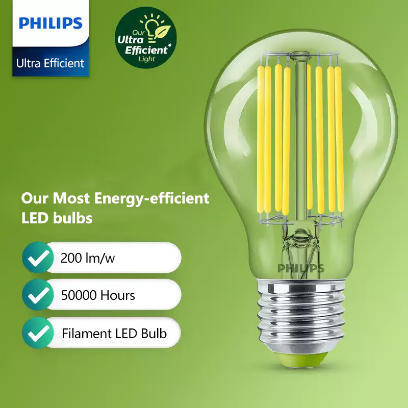 Philips Lampadina a filamento  - Philips Bulb Led Classic recensione e prezzo