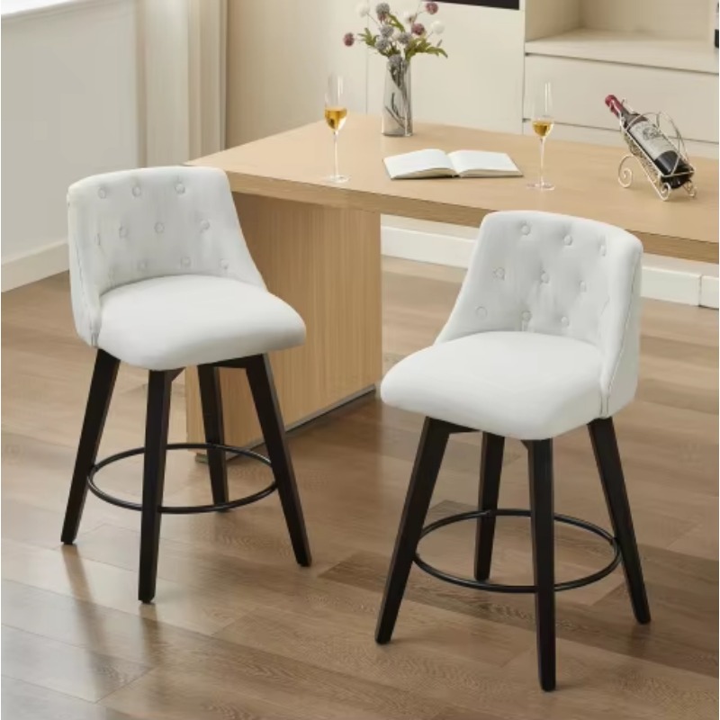 Sgabello da bar in tessuto sti - Interior Design Kitchen Modern recensione e prezzo