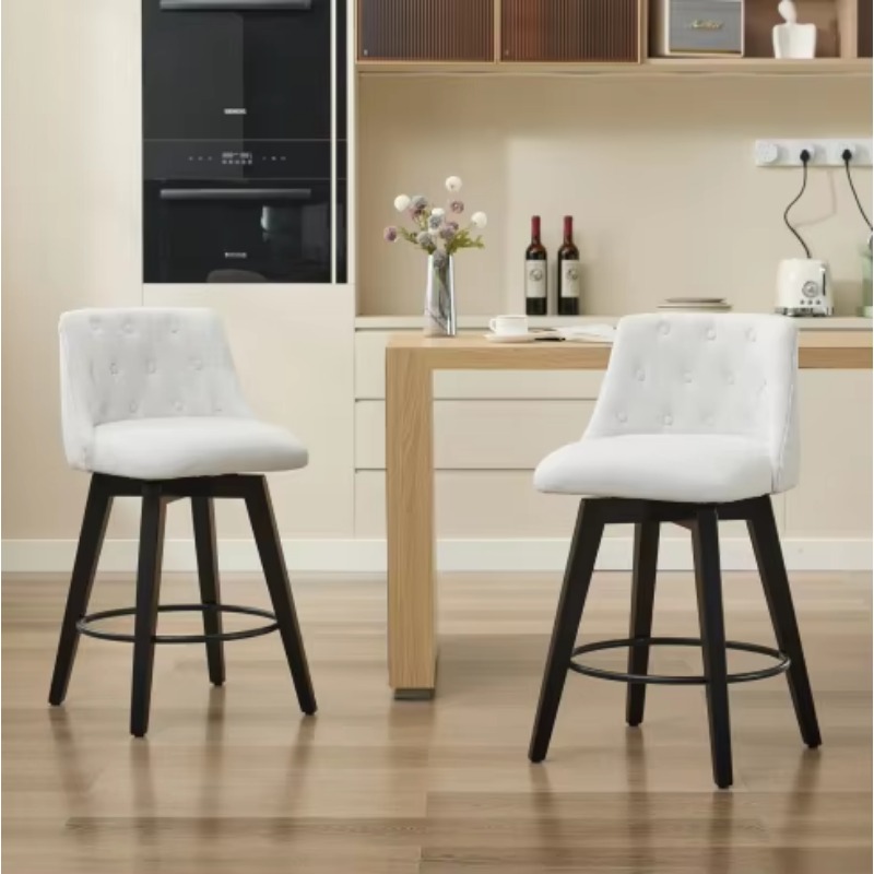 Sgabello da bar in tessuto sti - Interior Design Kitchen Modern recensione e prezzo