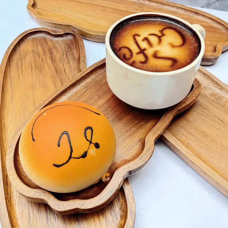 Vassoio da tè e caffè in legno - Travertine Tray Oval recensione e prezzo